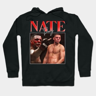 Nate Diaz Homage Hoodie